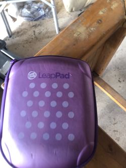 Leap Pad with games