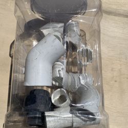 HVAC 3/4” Pvc Fittings 