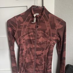 Lululemon Align Zip Up