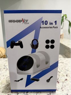 PlayStation 5 gamer set