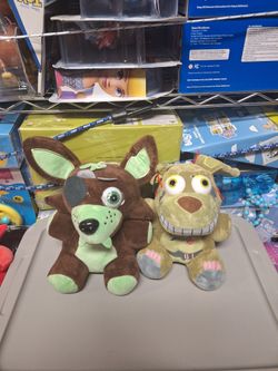 Five Night's At Freddy's Pair 