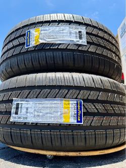 275/45/20 Goodyear EAGLE LS2 A/S 275/45/20 New Tires 275/45R20