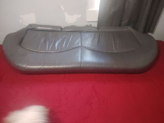 Honda accord 2002 asiento trasero