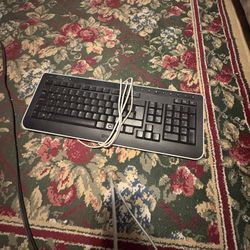 Dell Keyboard 