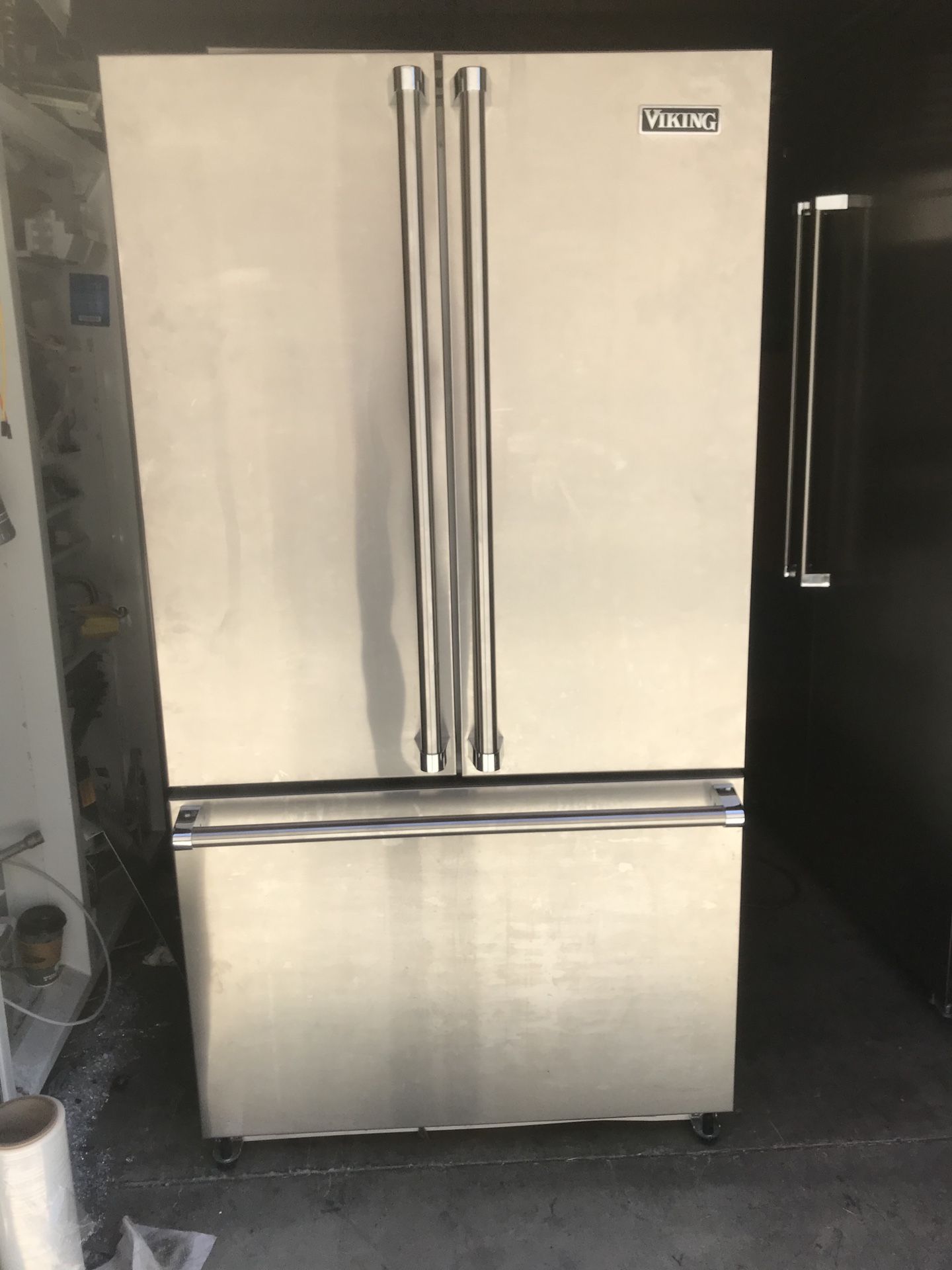 Viking Counter Depth Fridge