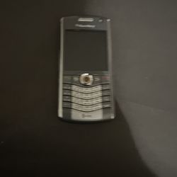Blackberry Pearl