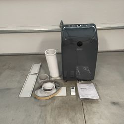 Hisense Portable Air Conditioner W/ All Attachments