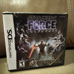 Brand New Nintendo DS