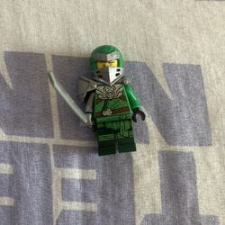 Lego Ninjago Lloyd Mini Fig