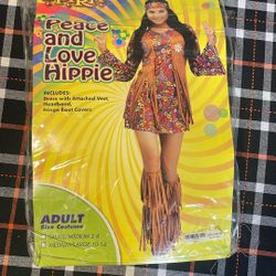 Hippie costume 