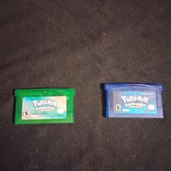 Pokemon Games