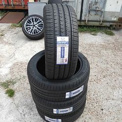 Lion Sport Tires 