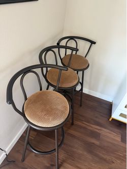 Bar stools