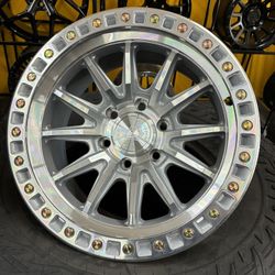 17x9 Arena Wheels 6x135