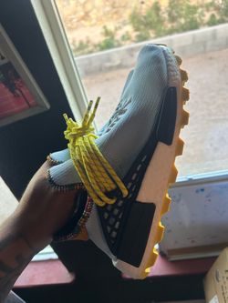 Adidas Pharrell NMD Hu Trail Sneakers