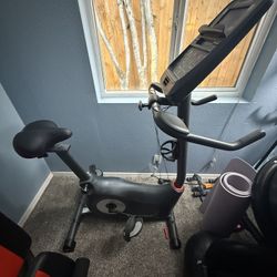 Schwinn Electric Exercise Bike