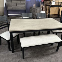 Brand New Kitchen Table Set 