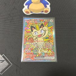 Meowth 121