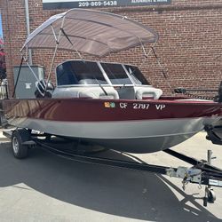 2011 Tracker Targa V-18 Combo $20,000 OBO