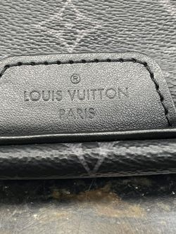 Louis Vuitton 2020 pre-owned Monogram Eclipse Discovery Belt Bag - Farfetch