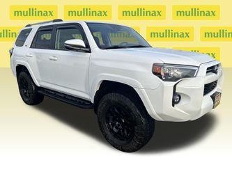 2021 Toyota 4Runner