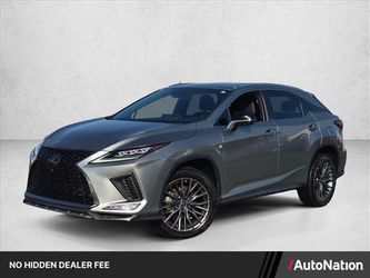 2021 Lexus RX 350