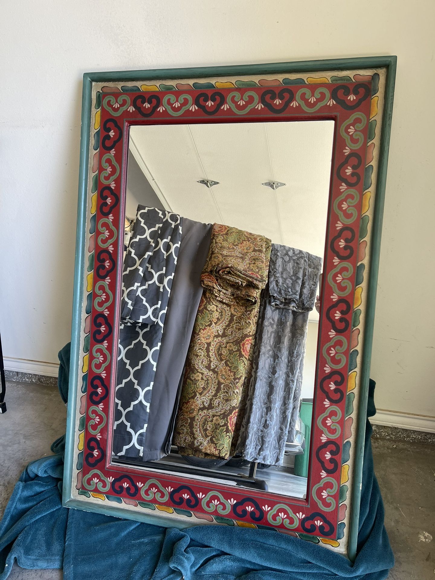 Pier 1 Mirror