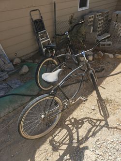 Beach cruisers
