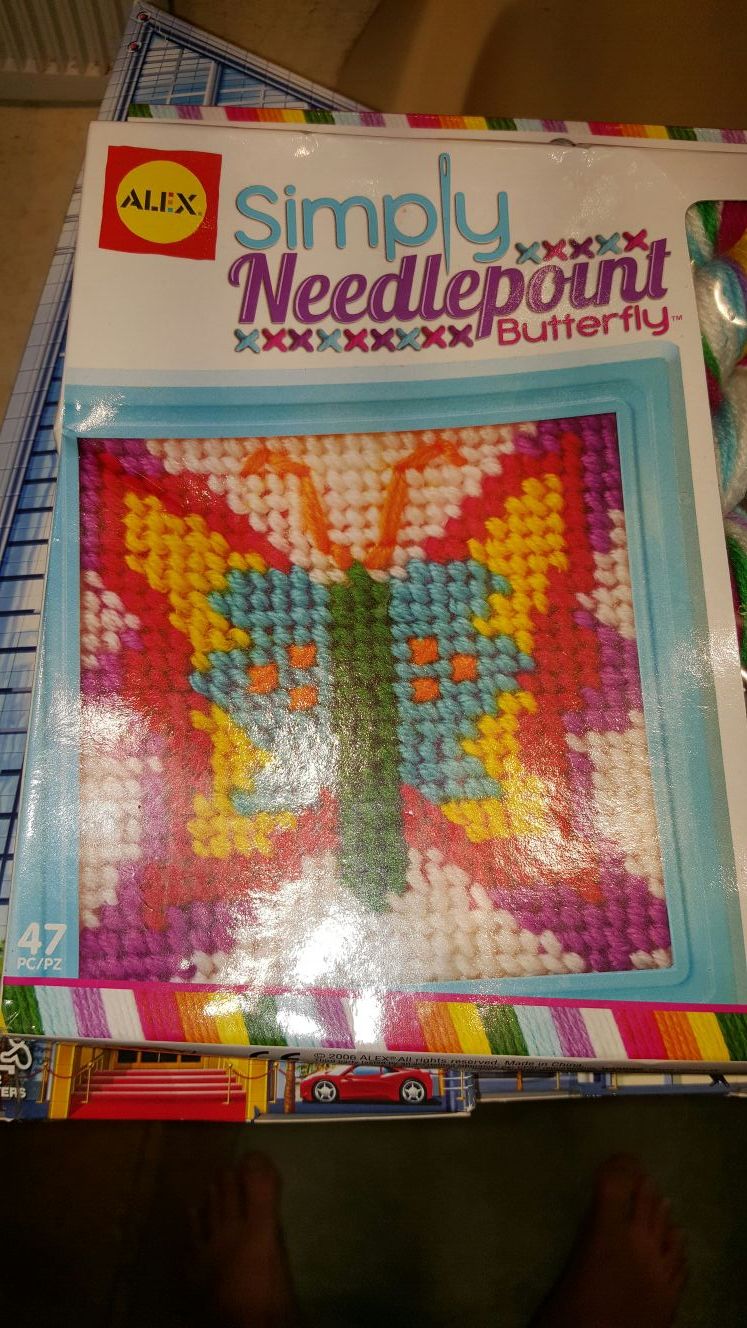 Needlepoint