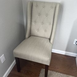 Set Of 6 Chairs 