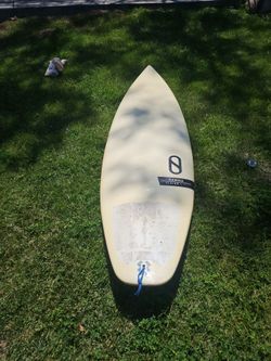 Surfboard 6"8" Firewire H2 Slater Designs