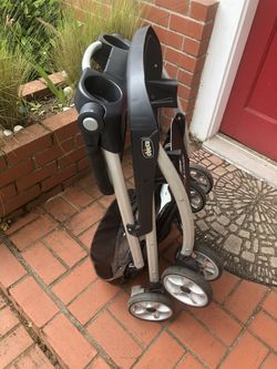 Chicco key fit caddy