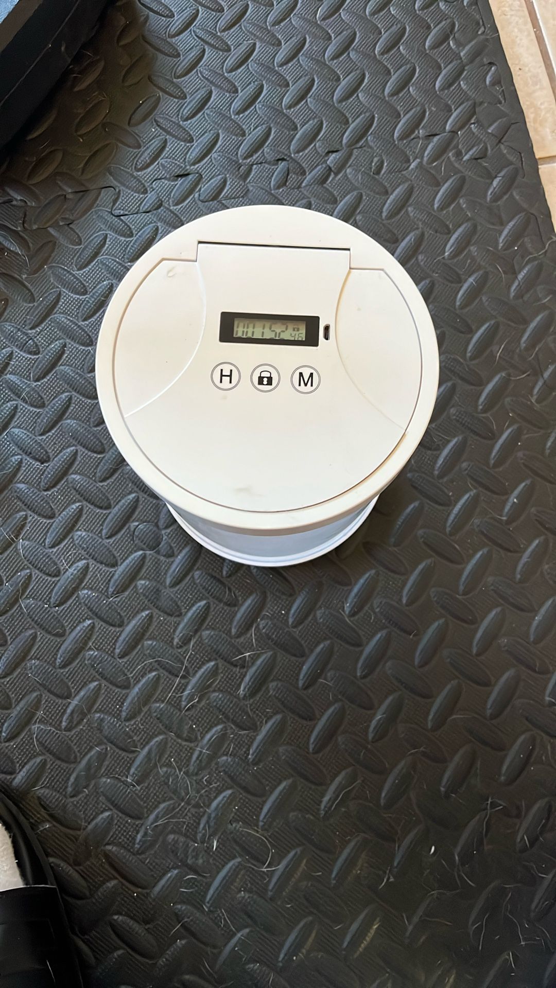 Multi Purpose Timed Lock Box