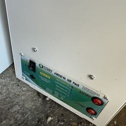 Titan Controls Ares 10NG C02 Generator