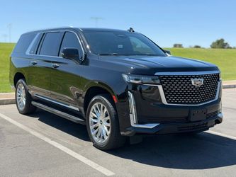 2022 Cadillac Escalade ESV