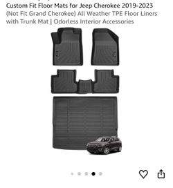 Jeep Cherokee Mats