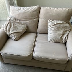 Loved Loveseat