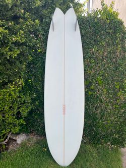 7’4 Mandala Long Fish