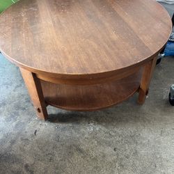 Coffee Table Pottery Barn