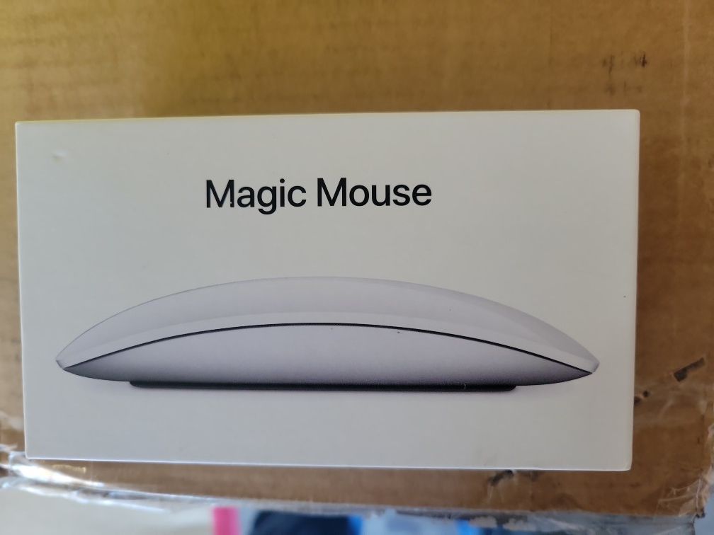 Apple Magic Mouse