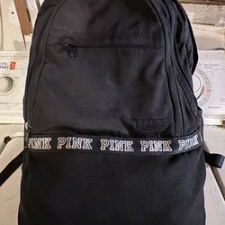 Pink BookBag (Victoria Secret ) 