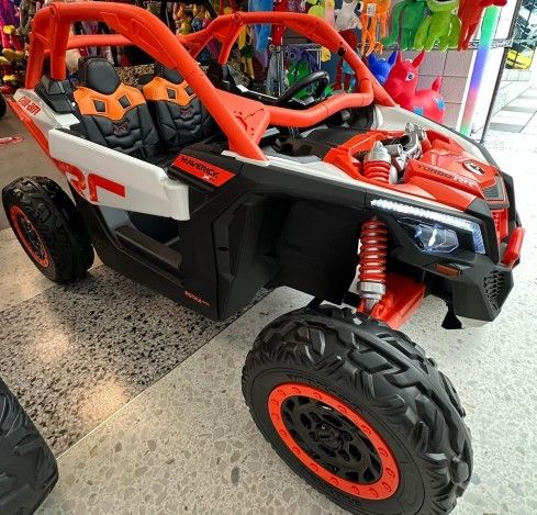 Carros De Control Remoto Para Niños Niñas Kids Boys Girls 12v 24v 48v $100 Up Depending On Style 