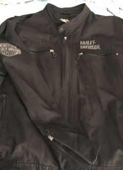 Mens Harley riding jacket