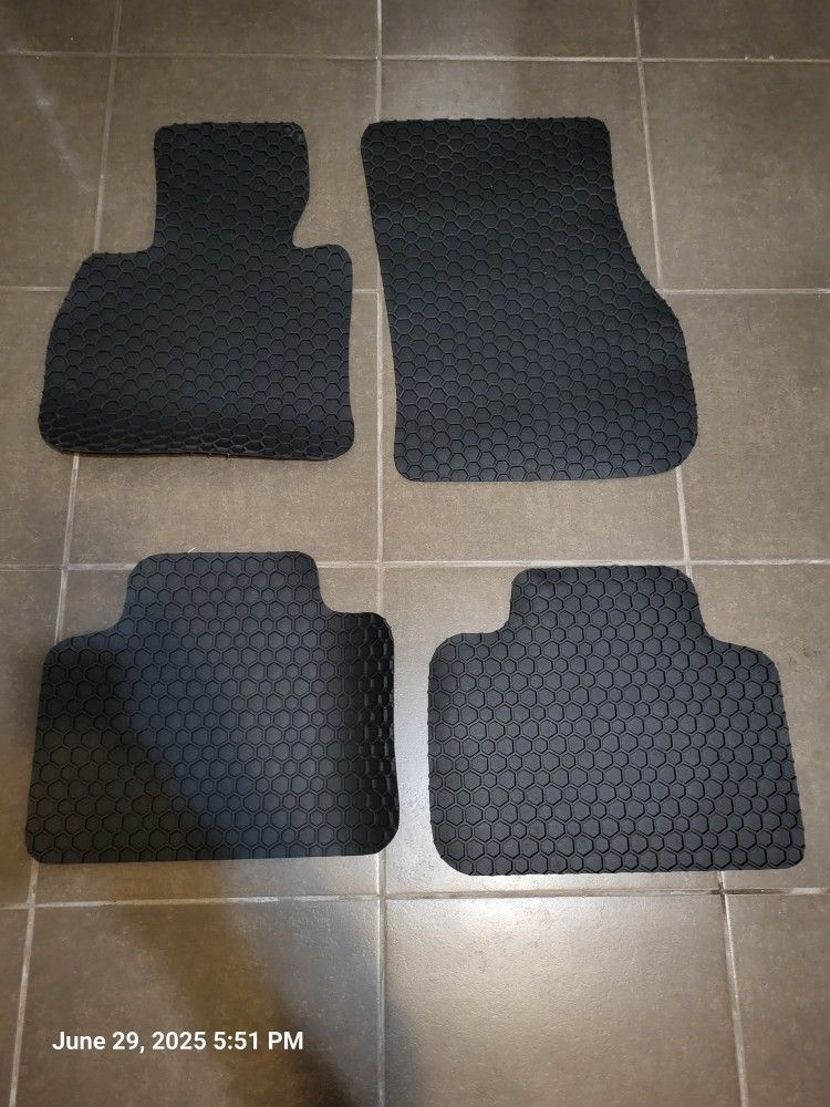 Mini Cooper Toughpro Floor Mats
