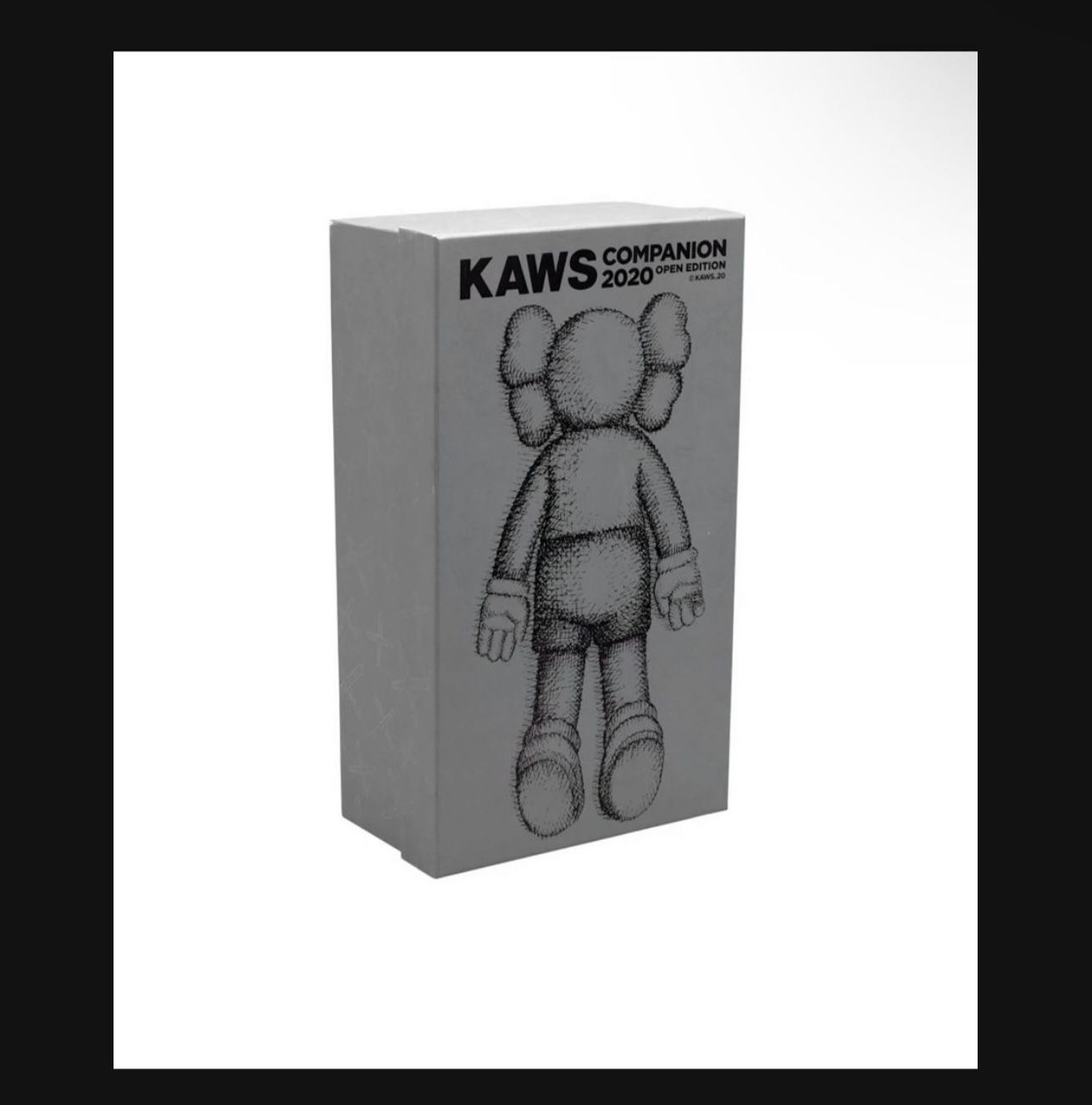 KAWS Companion 2020