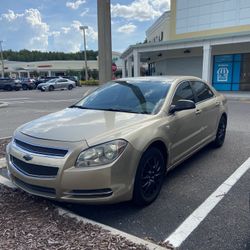 2008 Chevy Malibu Runs Good 