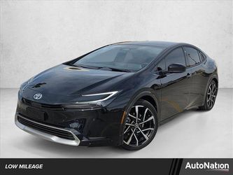 2026 Toyota Prius Plug-In Hybrid