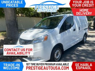 2021 Nissan NV200 Compact Cargo