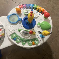 Baby/ Toddler Activities Center