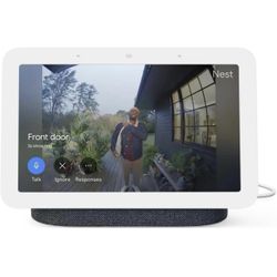 Nest Hub 7-Inch Display 
